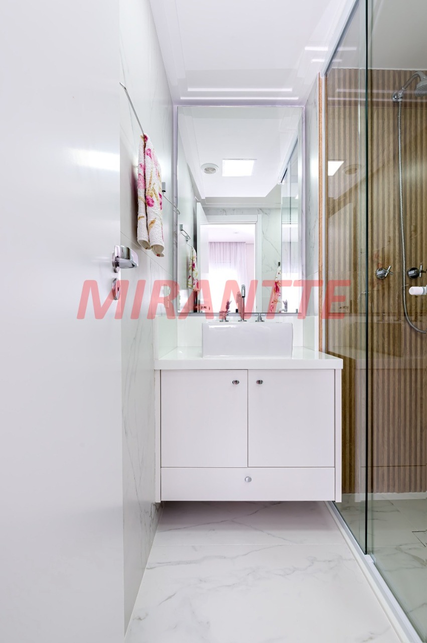 Apartamento de 123m² com 2 quartos em Quarta Parada