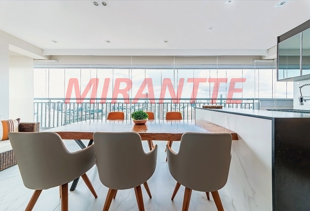 Apartamento de 123m² com 2 quartos em Quarta Parada