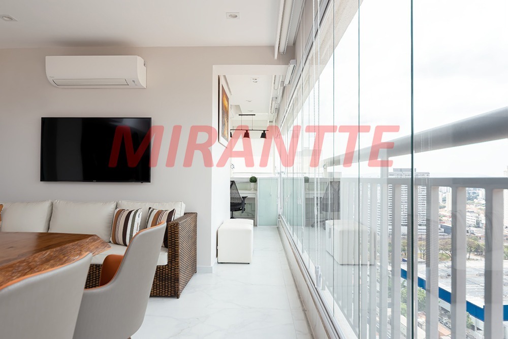 Apartamento de 123m² com 2 quartos em Quarta Parada