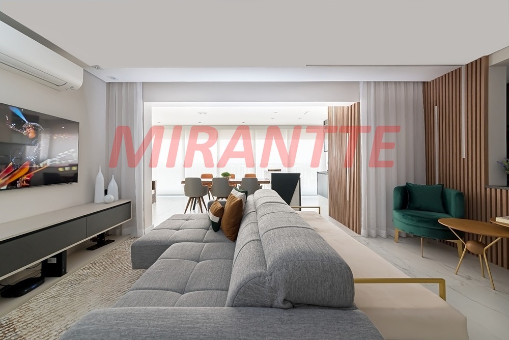 Apartamento de 123m² com 2 quartos em Quarta Parada