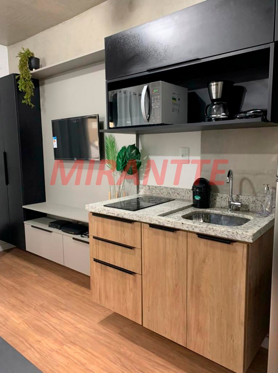 Apartamento de 29m² com 1 quartos em Consolação