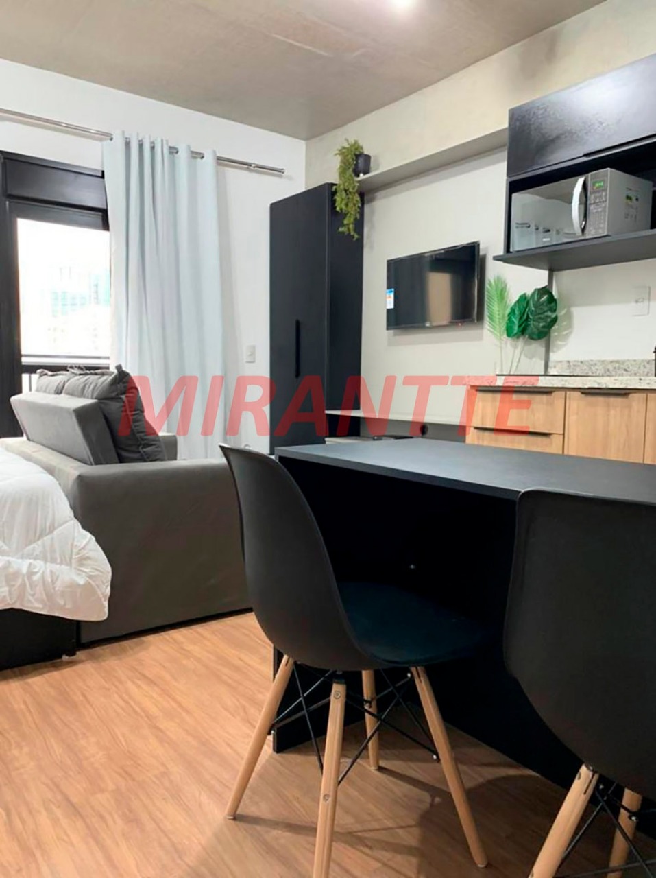 Apartamento de 29m² com 1 quartos em Consolação