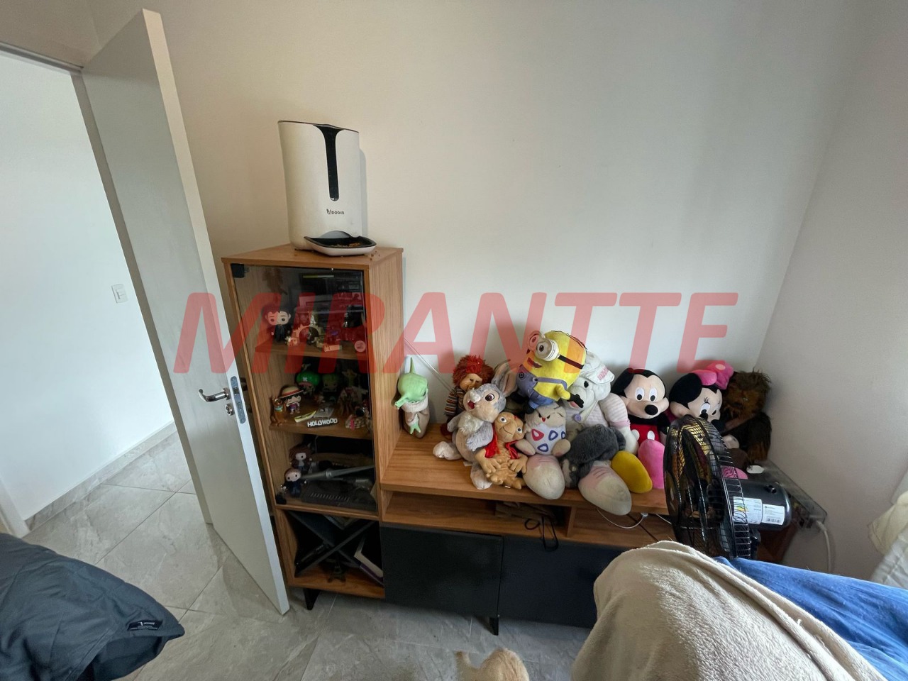 Apartamento de 43m² com 2 quartos em Vila Guaca