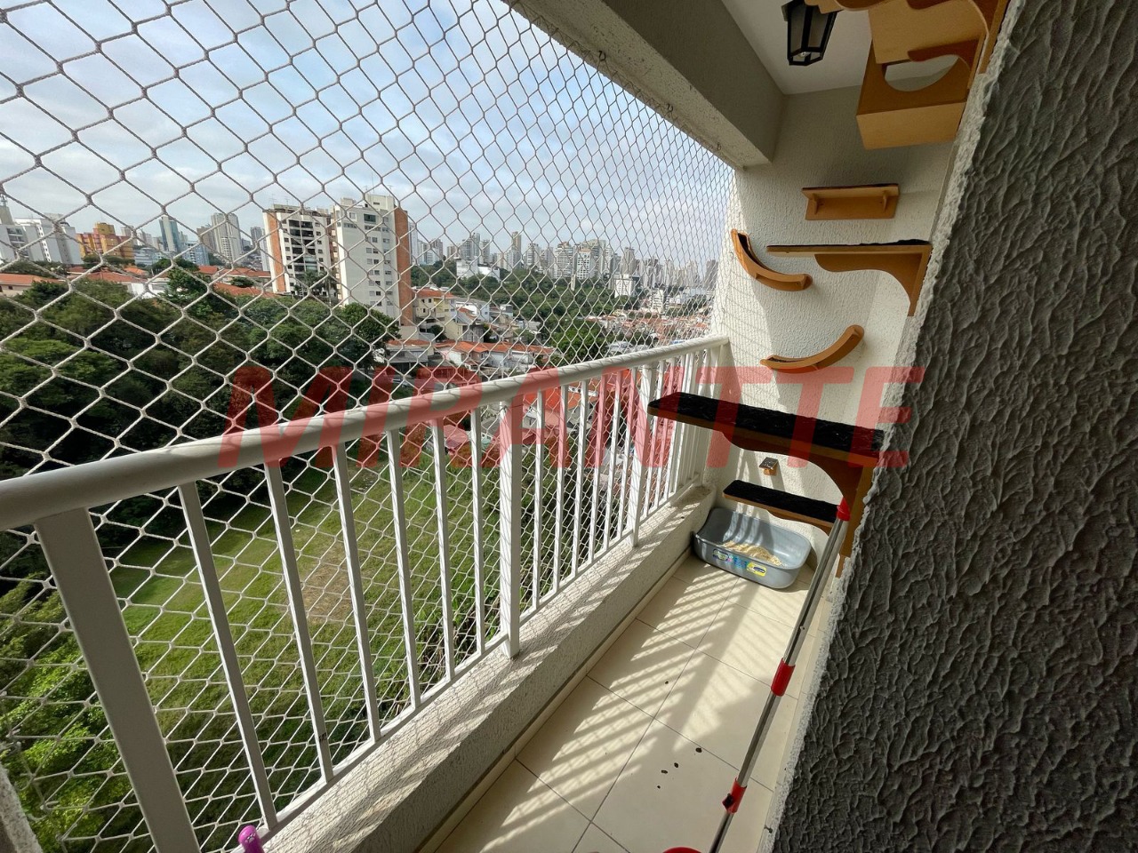 Apartamento de 43m² com 2 quartos em Vila Guaca