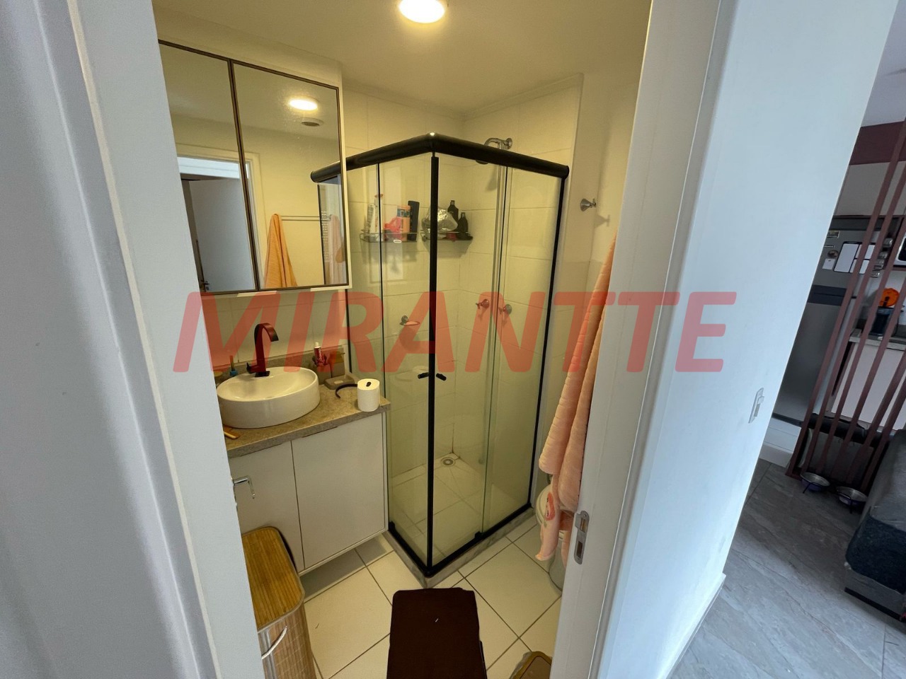 Apartamento de 43m² com 2 quartos em Vila Guaca