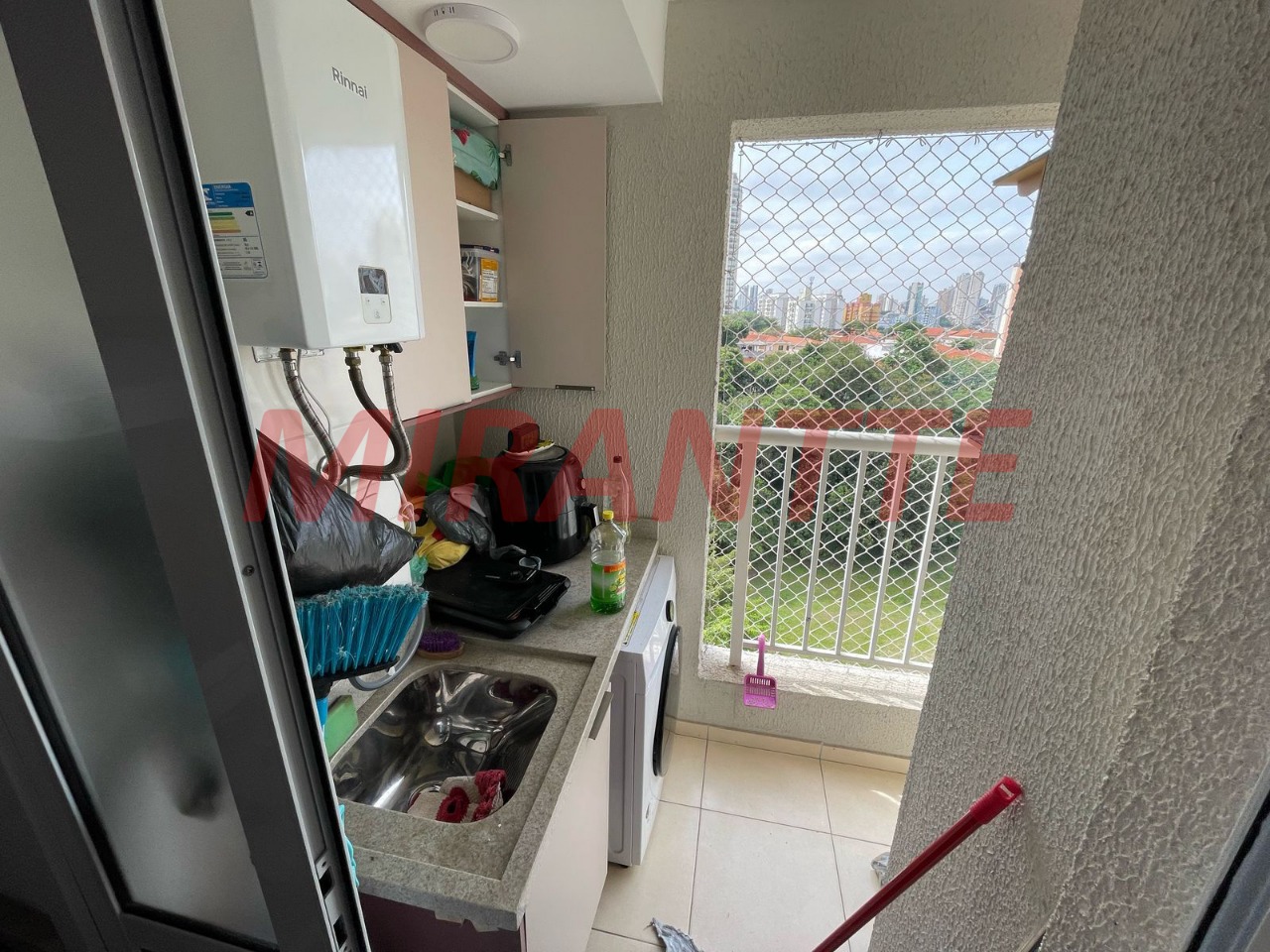 Apartamento de 43m² com 2 quartos em Vila Guaca