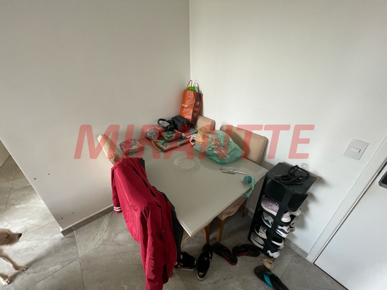 Apartamento de 43m² com 2 quartos em Vila Guaca