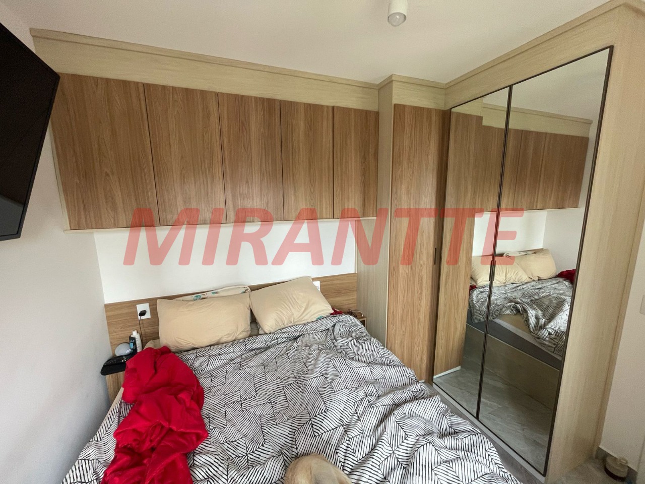 Apartamento de 43m² com 2 quartos em Vila Guaca