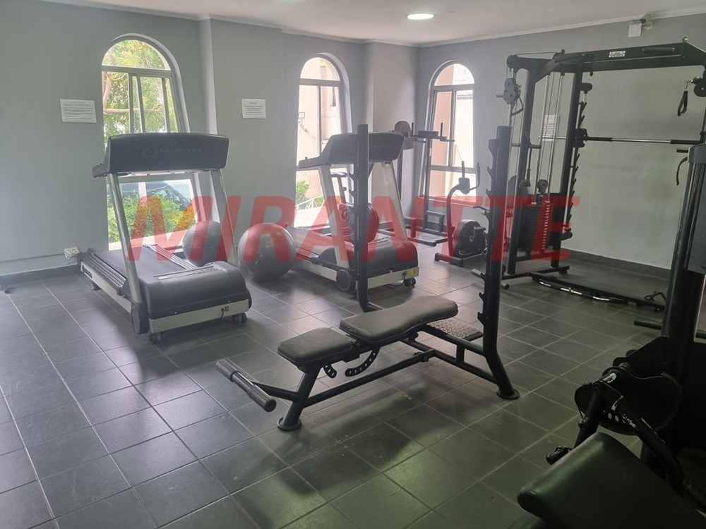 Apartamento de 57.1m² com 2 quartos em Santa Teresinha