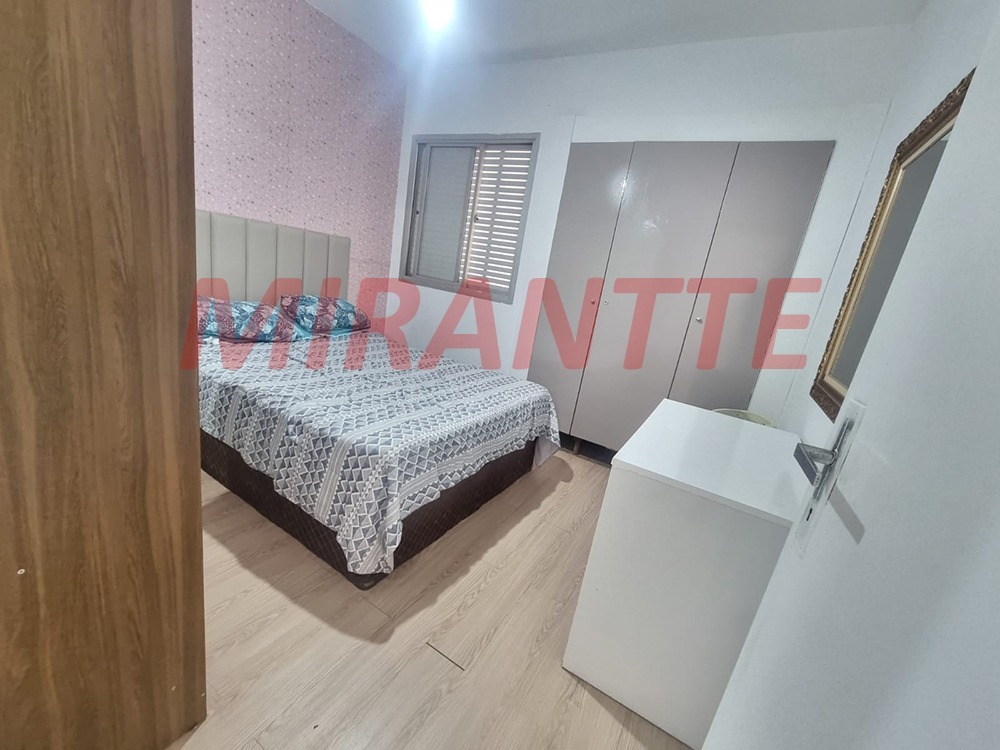 Apartamento de 57.1m² com 2 quartos em Santa Teresinha