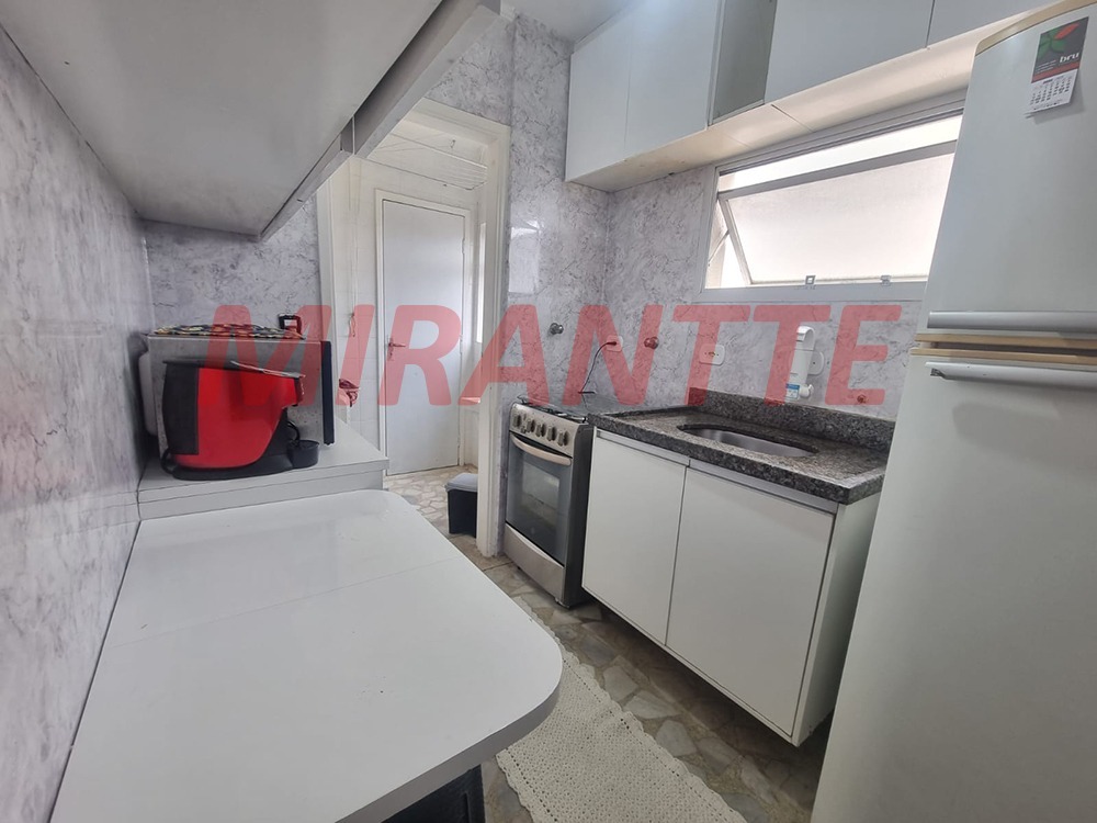 Apartamento de 57.1m² com 2 quartos em Santa Teresinha