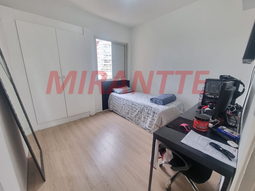 Apartamento de 57.1m² com 2 quartos em Santa Teresinha