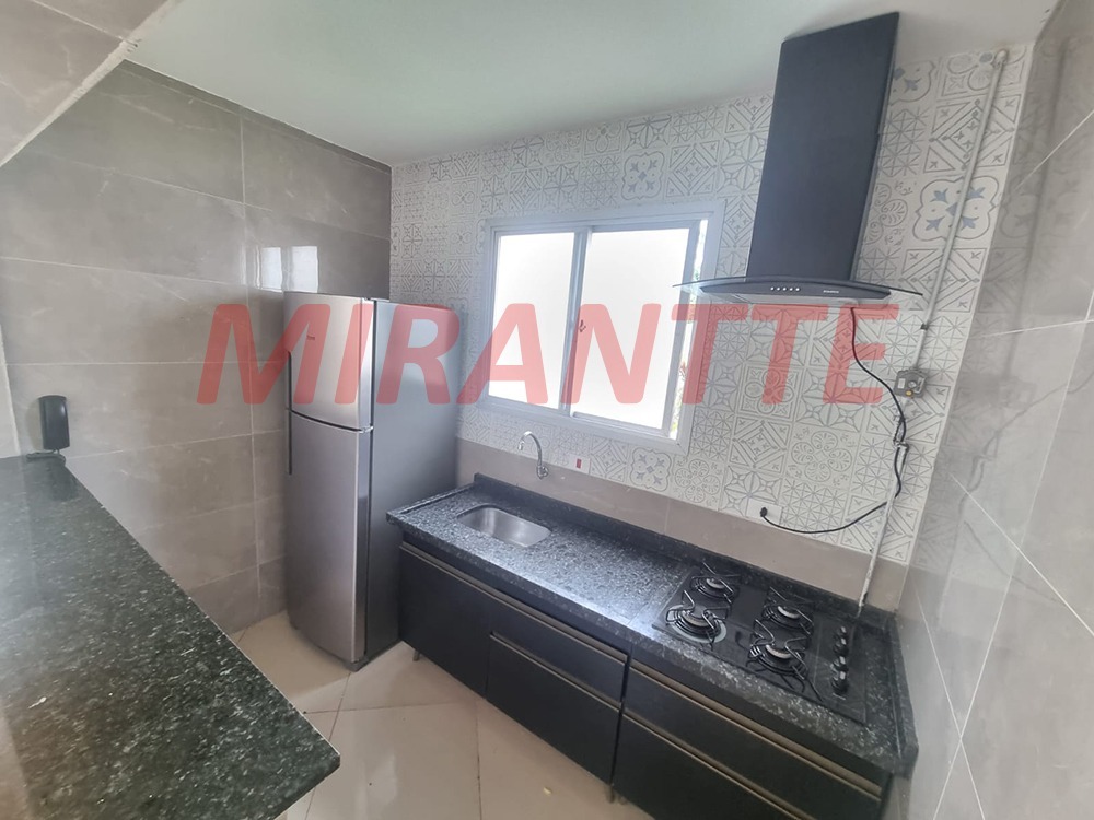 Apartamento de 57.1m² com 2 quartos em Santa Teresinha