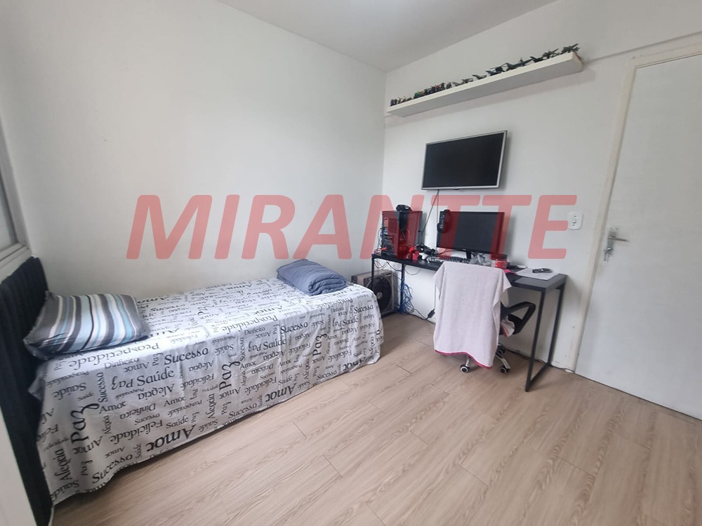 Apartamento de 57.1m² com 2 quartos em Santa Teresinha