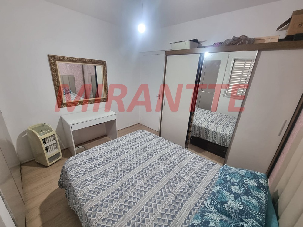 Apartamento de 57.1m² com 2 quartos em Santa Teresinha