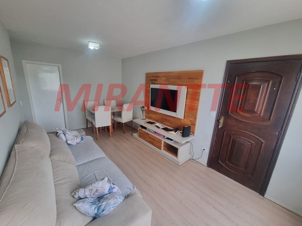 Apartamento de 57.1m² com 2 quartos em Santa Teresinha