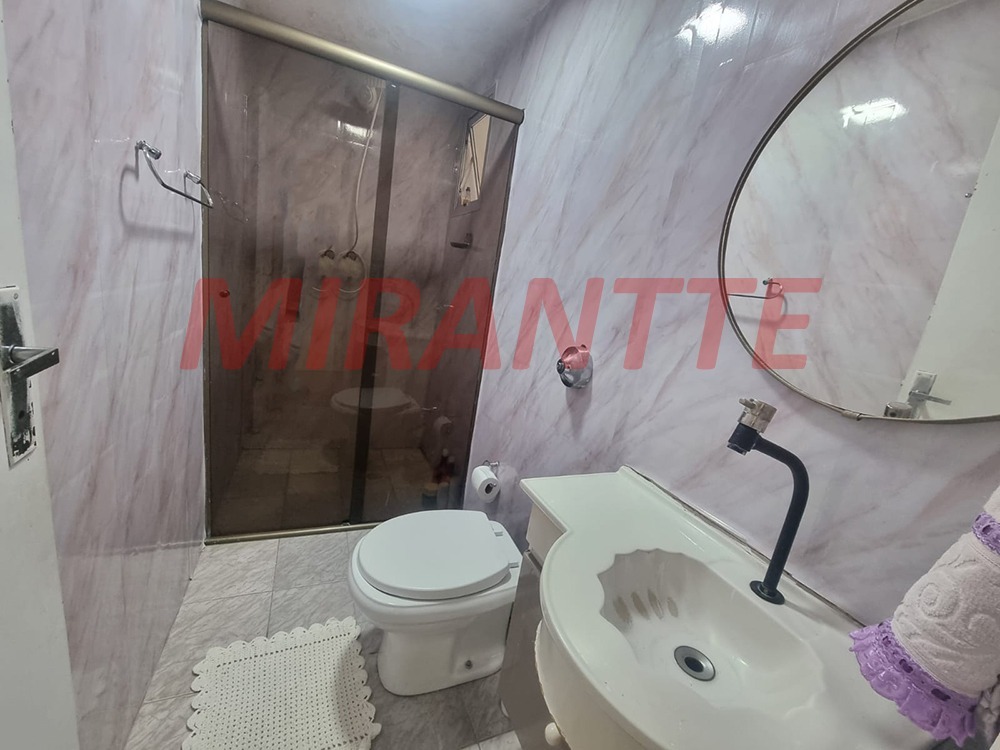 Apartamento de 57.1m² com 2 quartos em Santa Teresinha