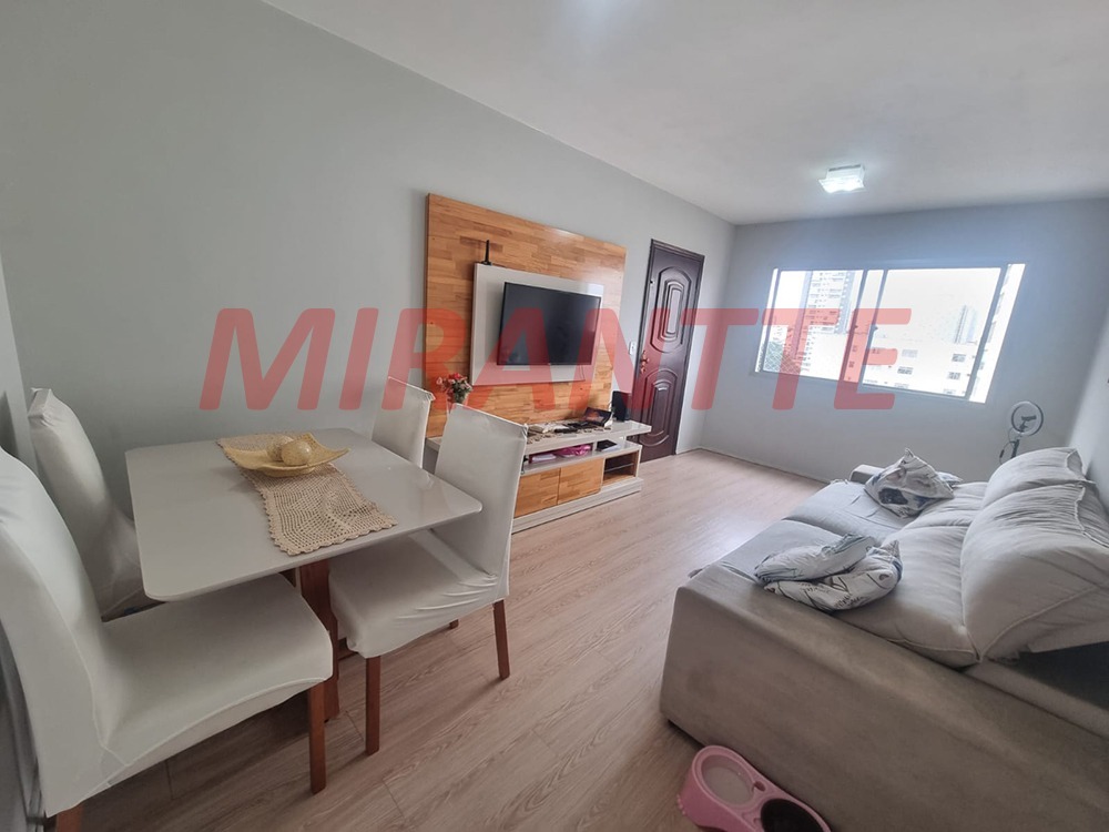 Apartamento de 57.1m² com 2 quartos em Santa Teresinha