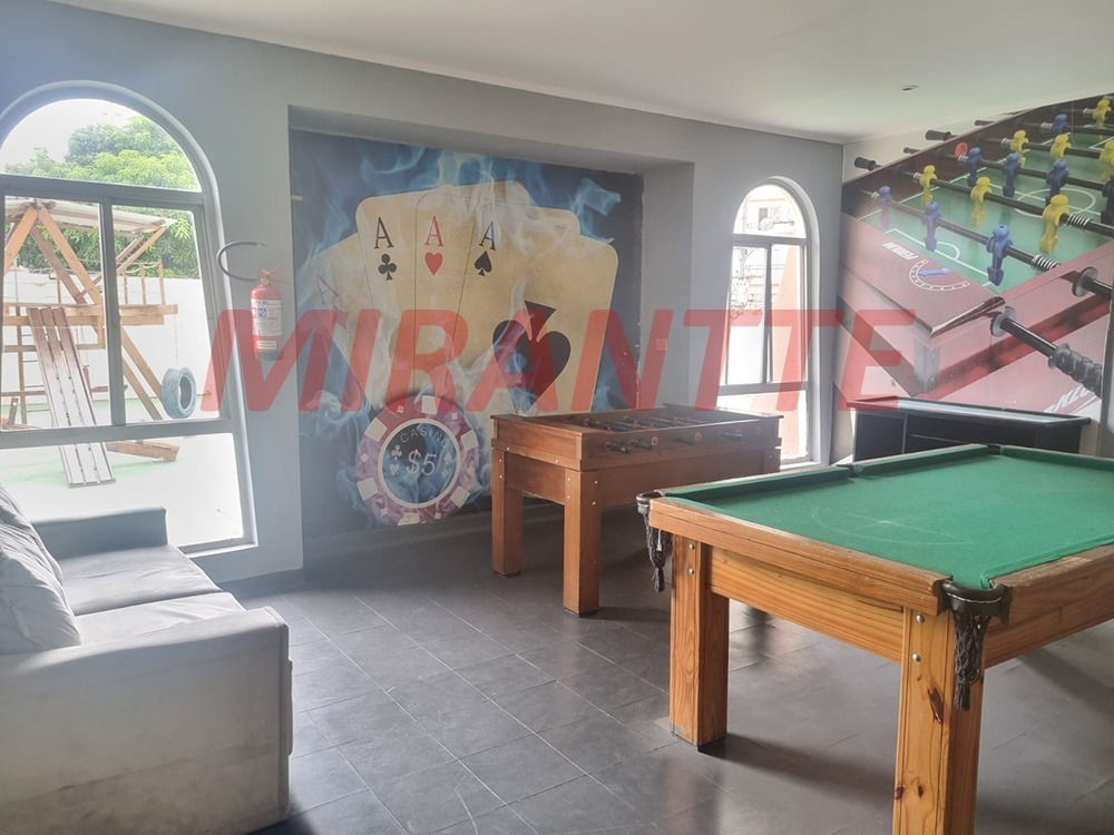 Apartamento de 57.1m² com 2 quartos em Santa Teresinha
