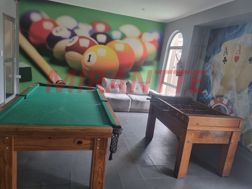 Apartamento de 57.1m² com 2 quartos em Santa Teresinha