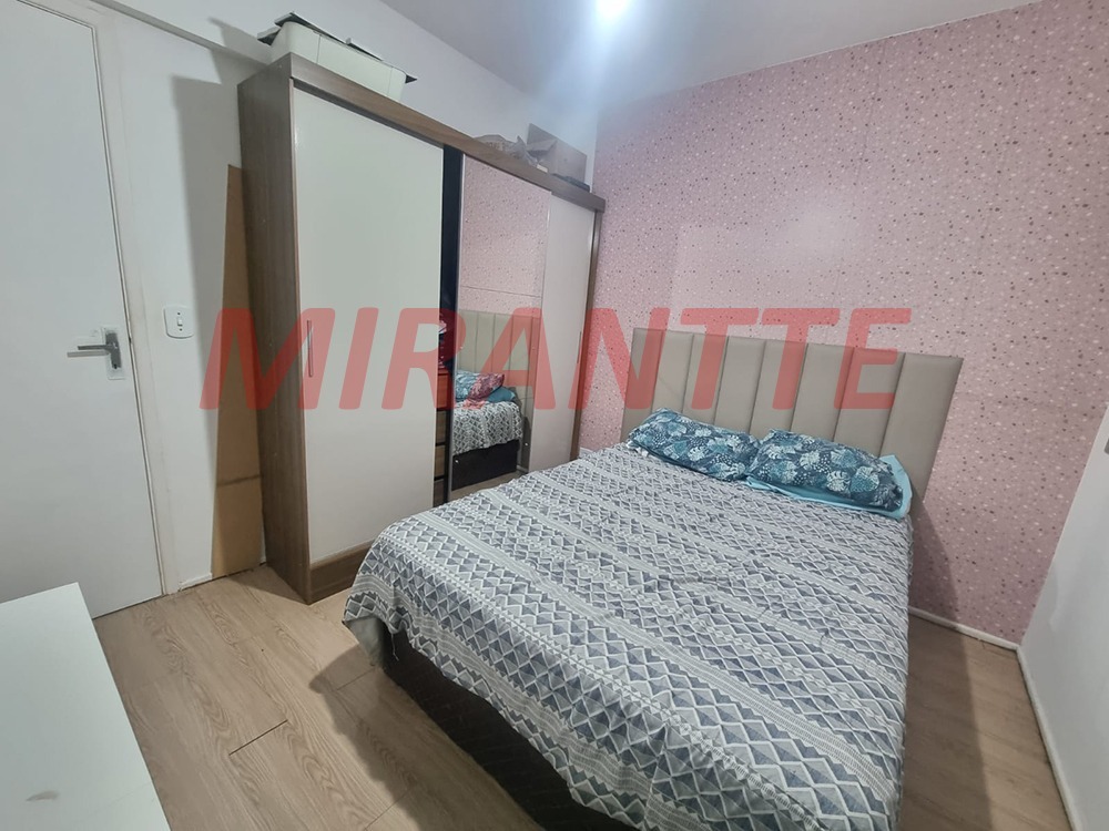 Apartamento de 57.1m² com 2 quartos em Santa Teresinha