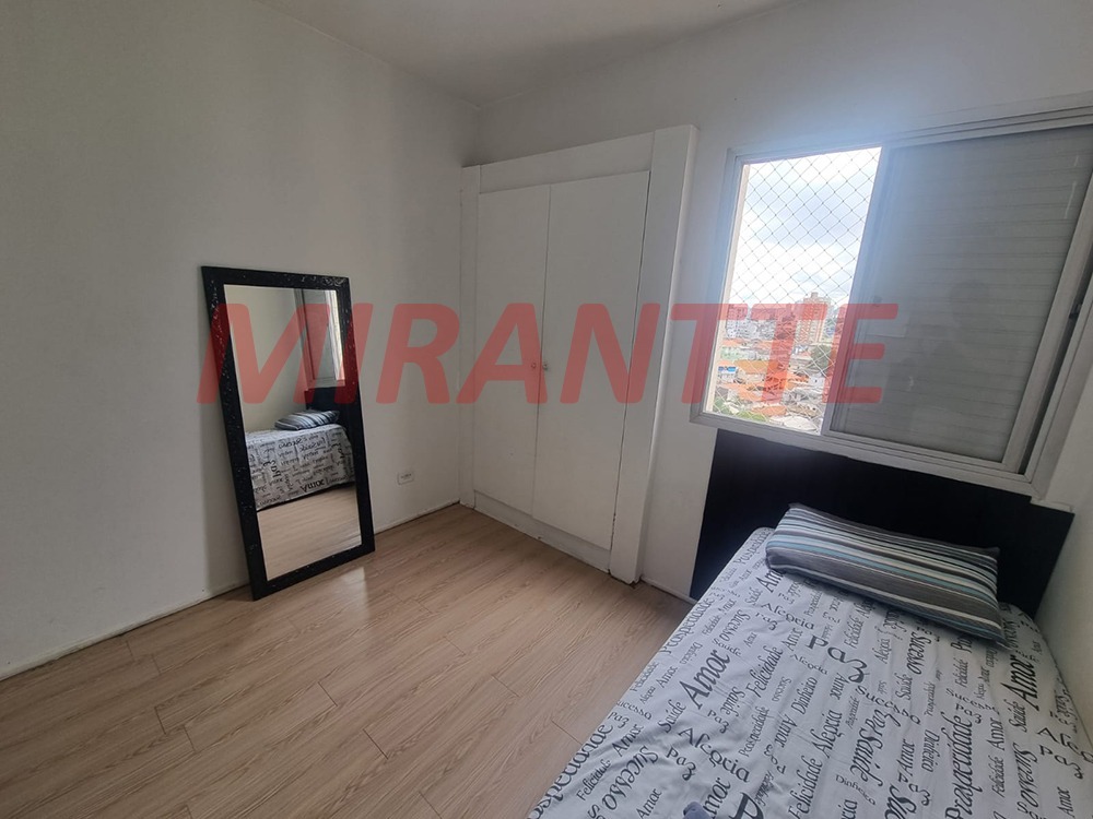 Apartamento de 57.1m² com 2 quartos em Santa Teresinha