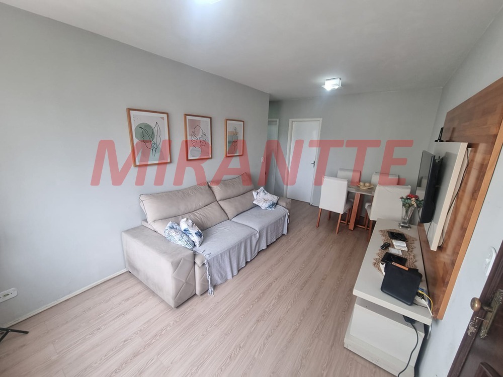 Apartamento de 57.1m² com 2 quartos em Santa Teresinha
