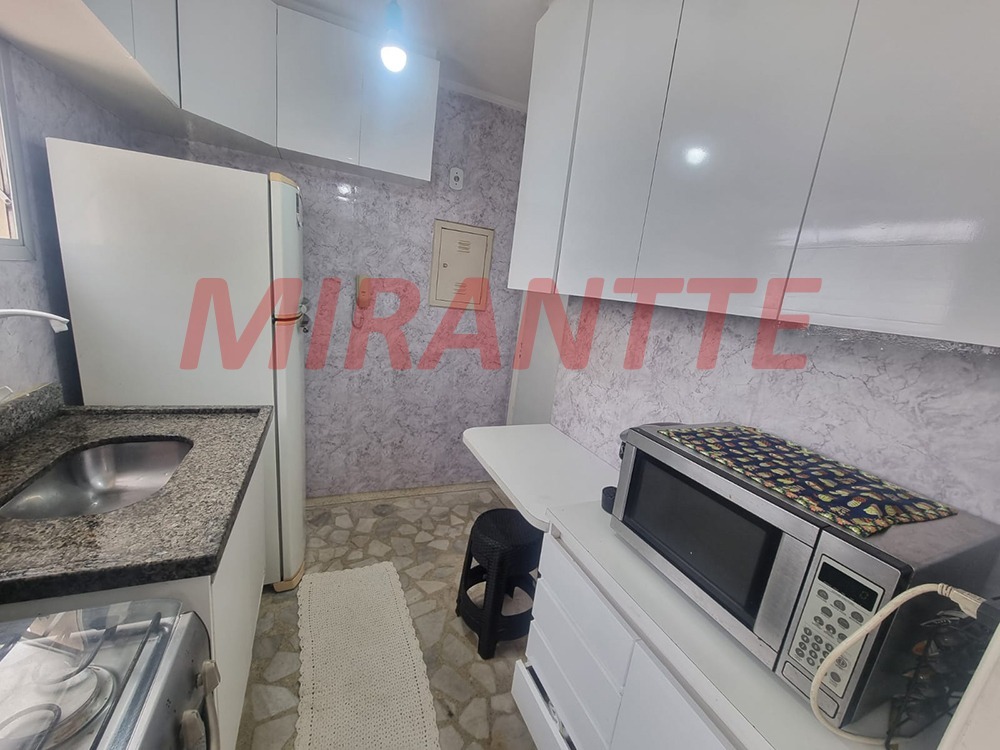 Apartamento de 57.1m² com 2 quartos em Santa Teresinha