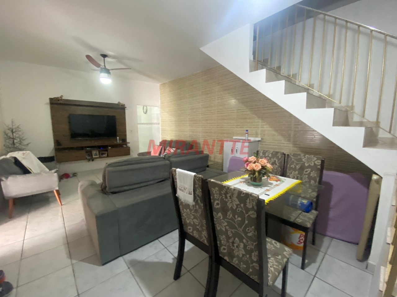 Sobrado de 108m² com 3 quartos em Vila Maria Alta