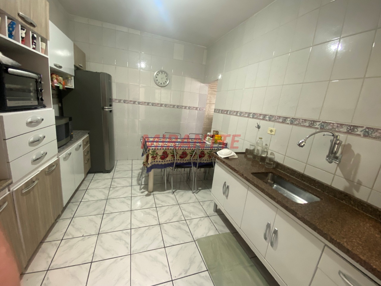 Sobrado de 108m² com 3 quartos em Vila Maria Alta