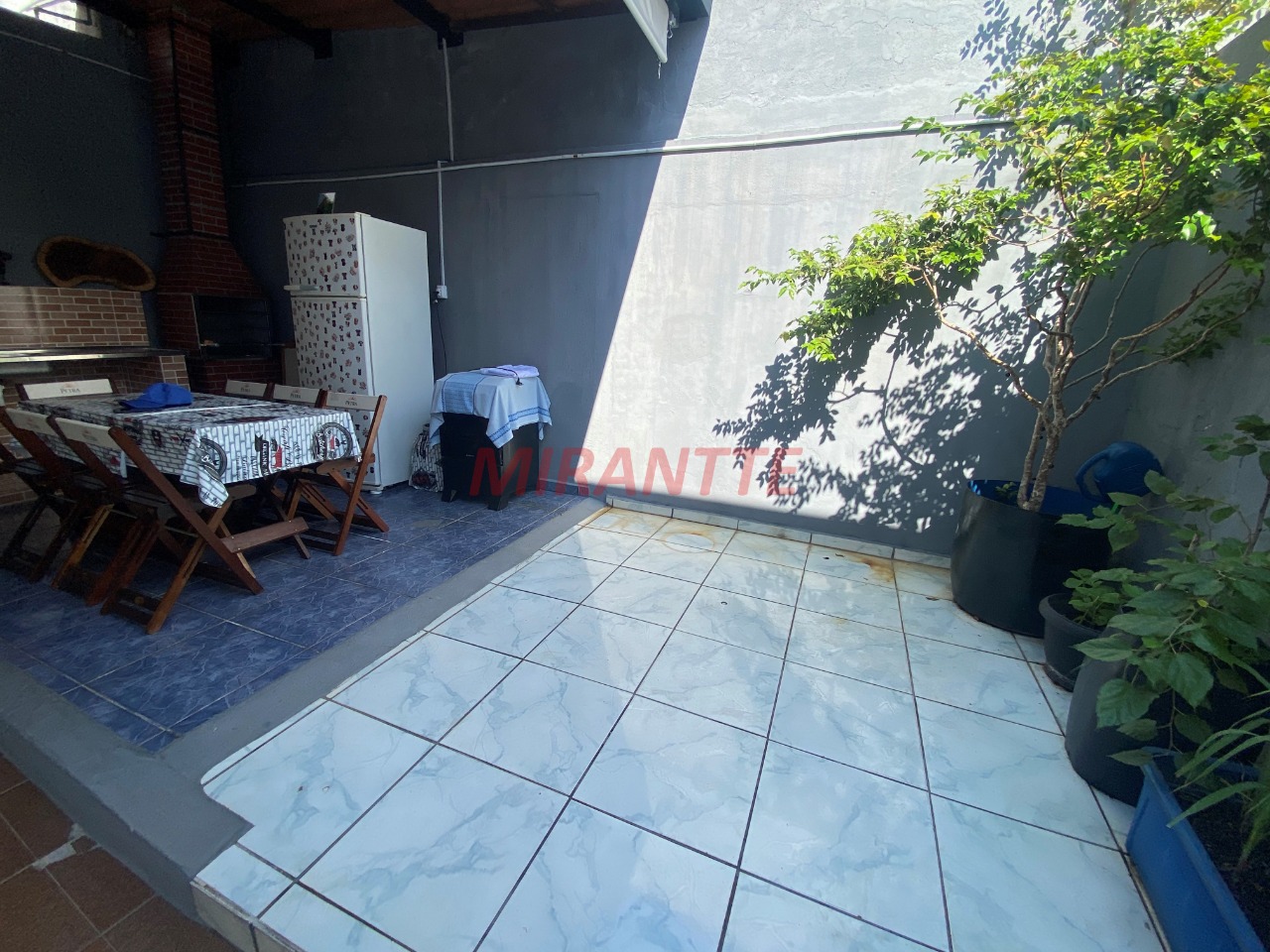 Sobrado de 108m² com 3 quartos em Vila Maria Alta