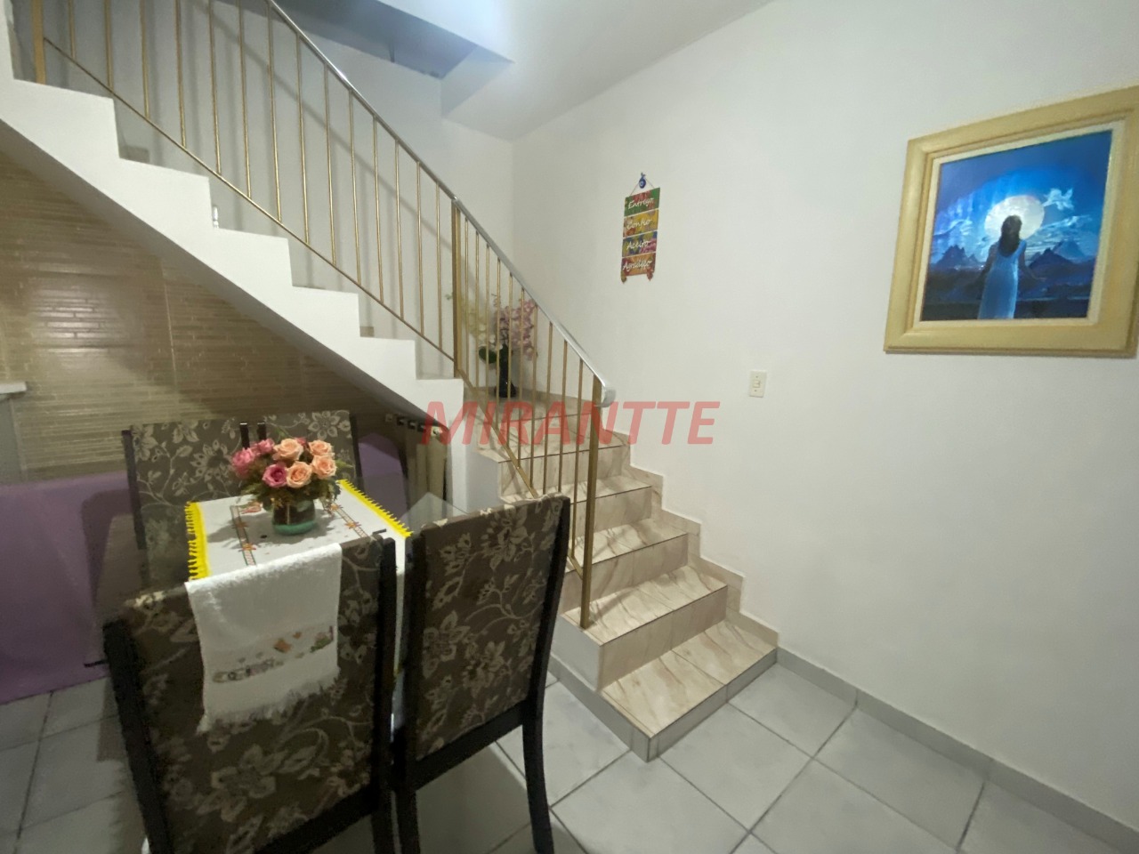 Sobrado de 108m² com 3 quartos em Vila Maria Alta