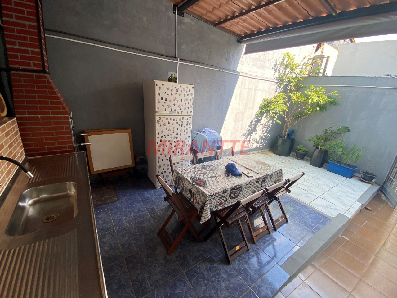 Sobrado de 108m² com 3 quartos em Vila Maria Alta
