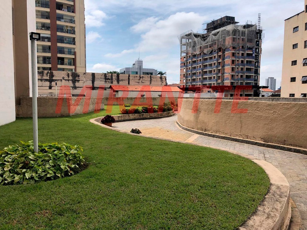 Apartamento de 54m² com 2 quartos em Tucuruvi