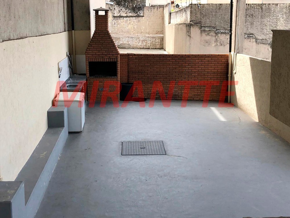 Apartamento de 54m² com 2 quartos em Tucuruvi