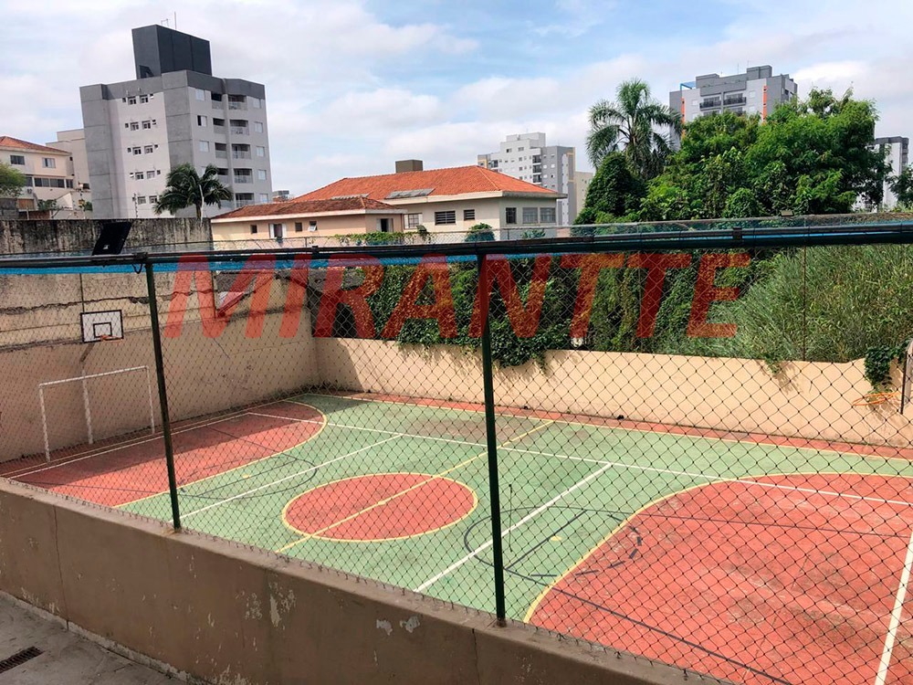 Apartamento de 54m² com 2 quartos em Tucuruvi