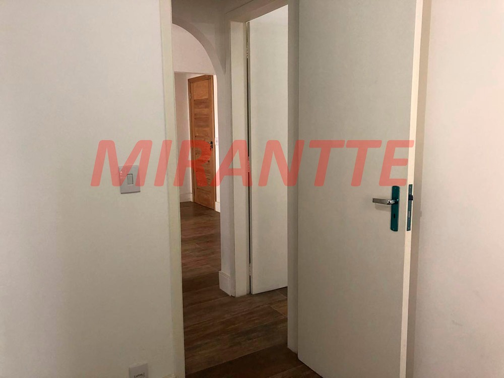 Apartamento de 54m² com 2 quartos em Tucuruvi