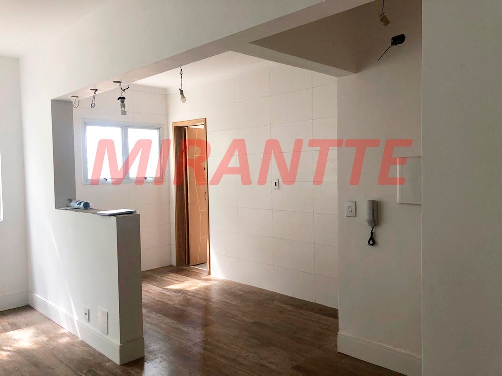Apartamento de 54m² com 2 quartos em Tucuruvi