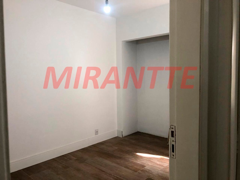 Apartamento de 54m² com 2 quartos em Tucuruvi