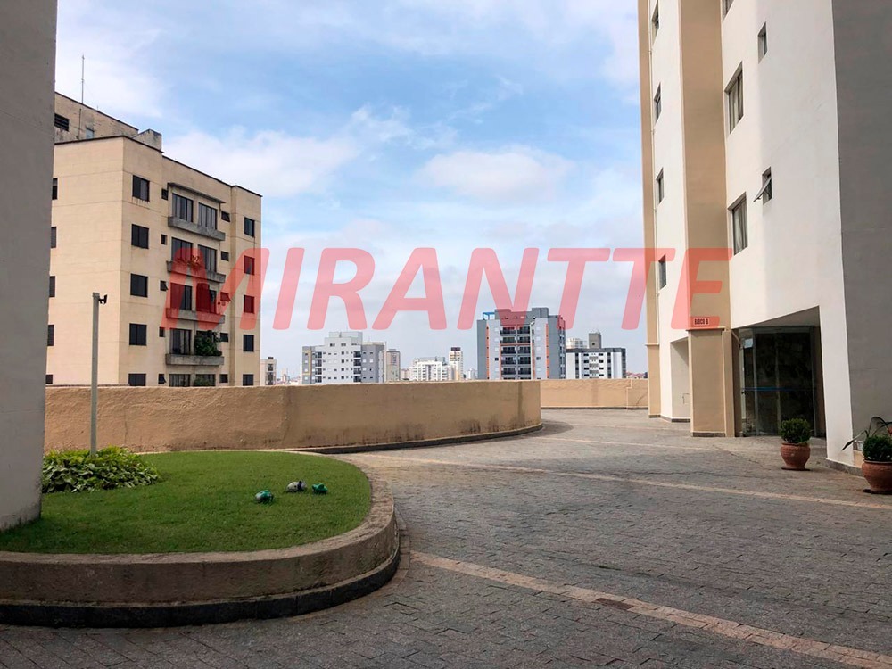 Apartamento de 54m² com 2 quartos em Tucuruvi