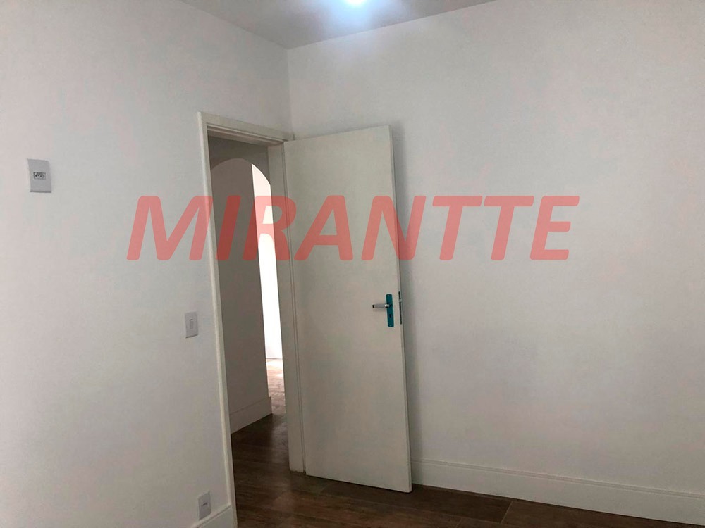Apartamento de 54m² com 2 quartos em Tucuruvi