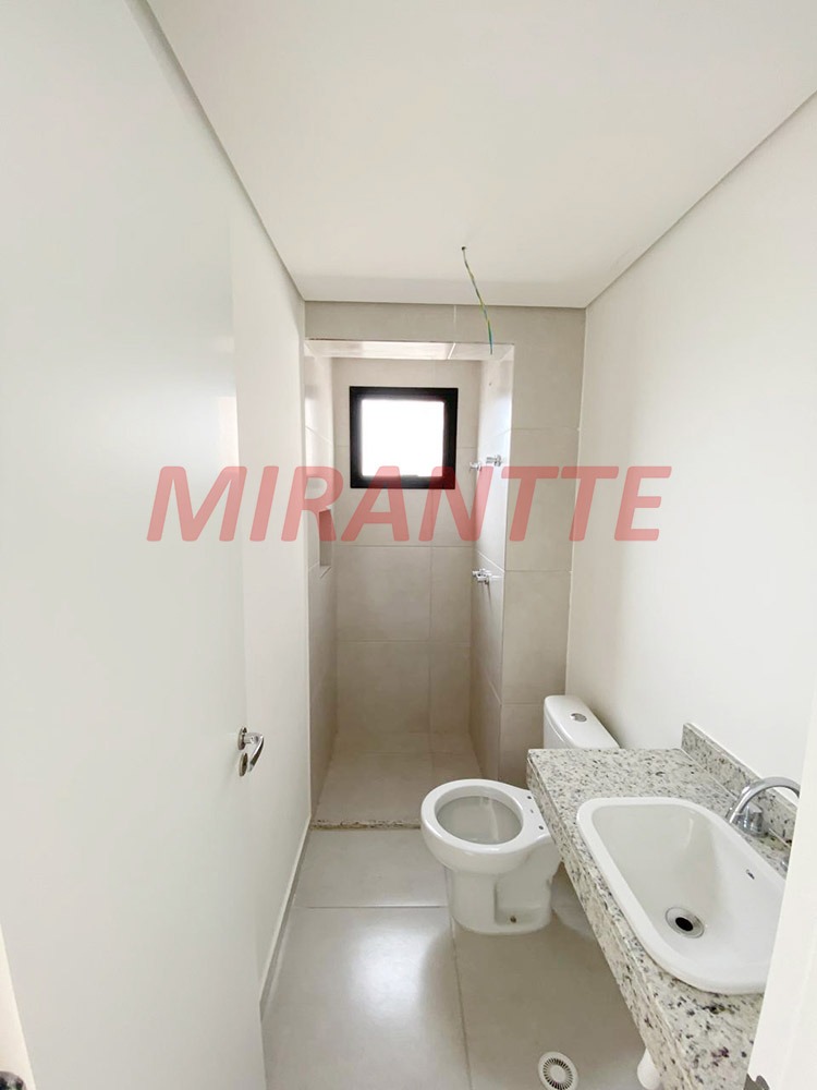 Apartamento de 83m² com 3 quartos em Chora Menino