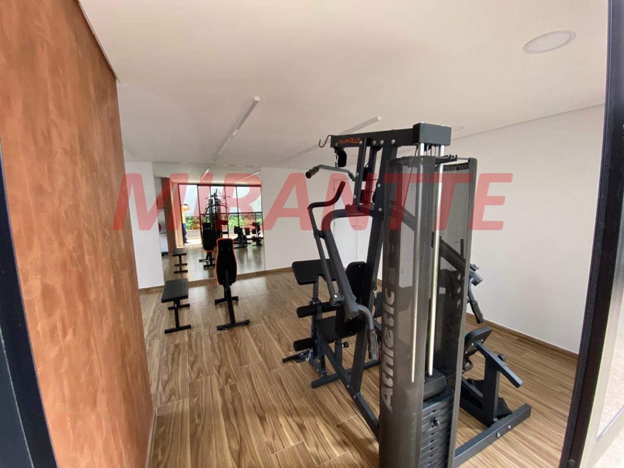 Apartamento de 83m² com 3 quartos em Chora Menino