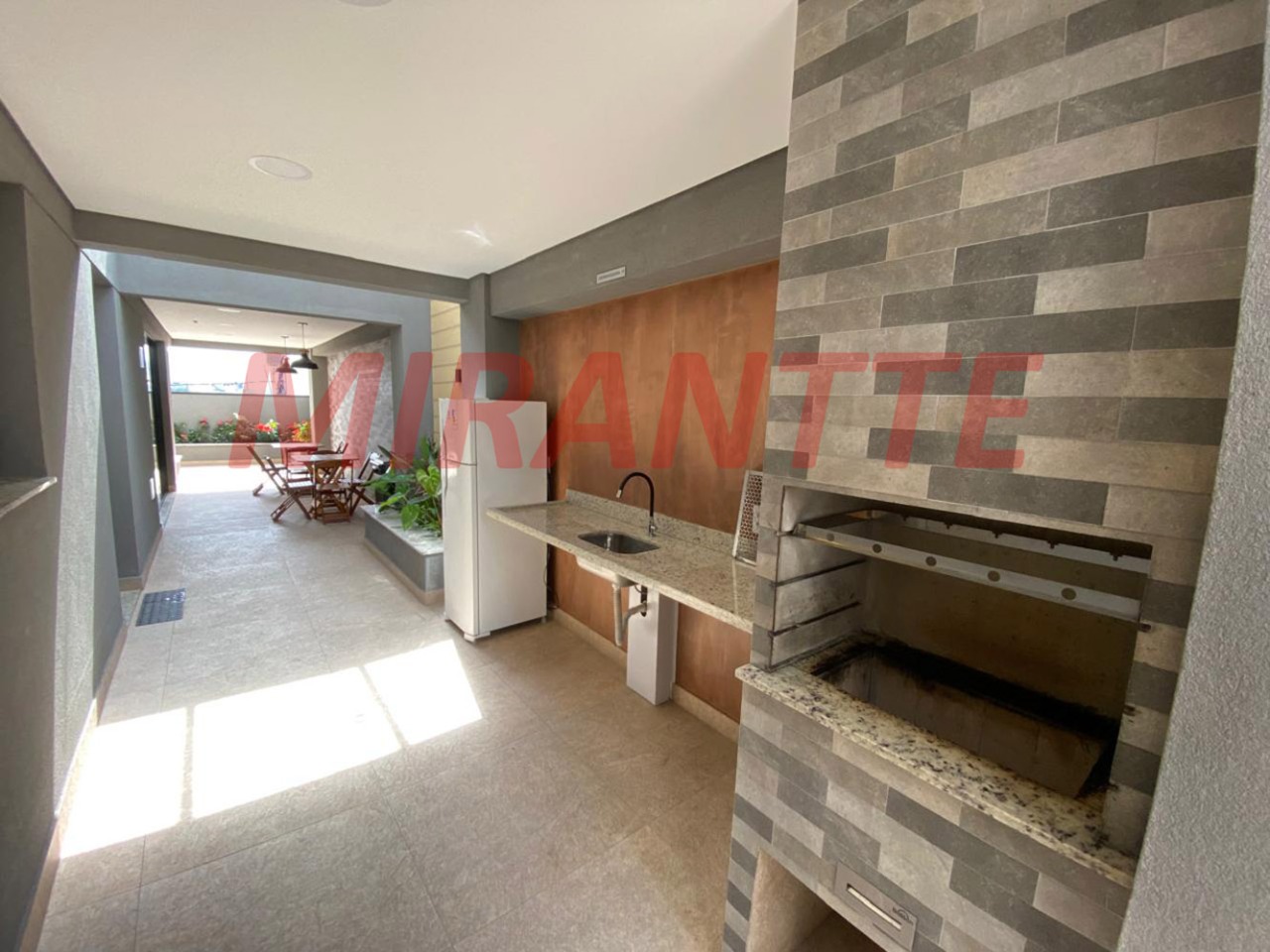 Apartamento de 83m² com 3 quartos em Chora Menino
