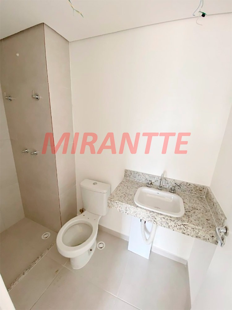 Apartamento de 83m² com 3 quartos em Chora Menino