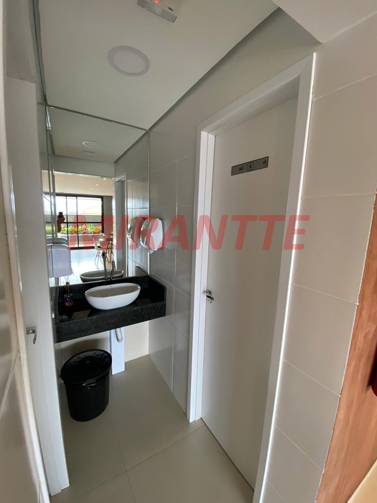 Apartamento de 83m² com 3 quartos em Chora Menino