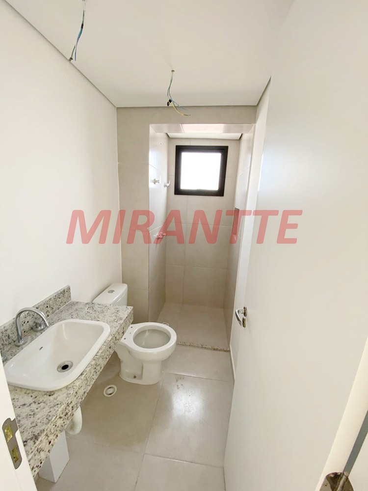 Apartamento de 83m² com 3 quartos em Chora Menino