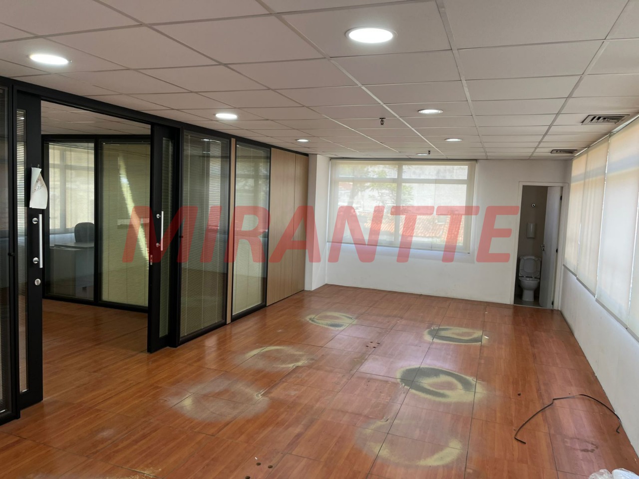 Comercial de 56m² em Santana