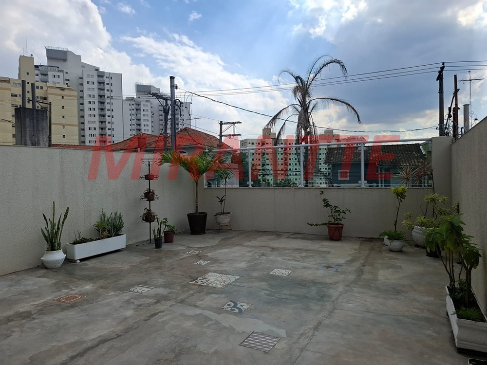 Sobrado de 161m² com 3 quartos em Lauzane Paulista