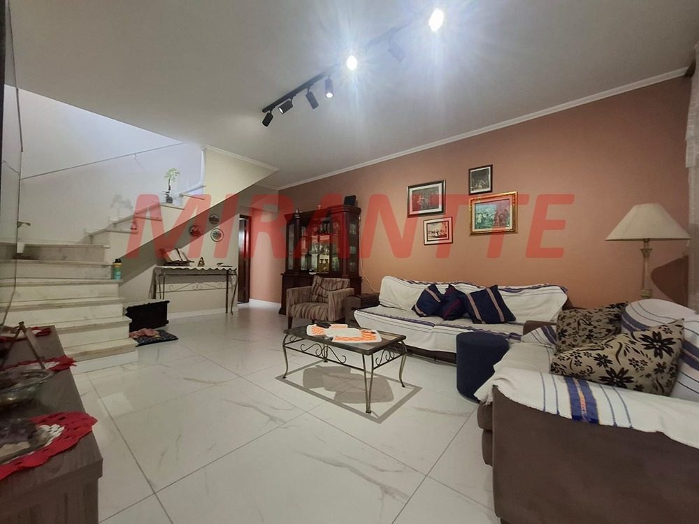 Sobrado de 161m² com 3 quartos em Lauzane Paulista